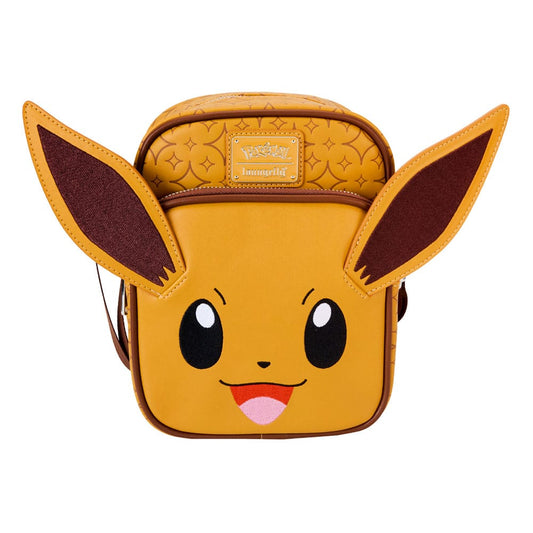 Pokemon by Loungefly Umhängetasche Eevee Cosplay  - Versand: 5-7 Tage nach Bestellung