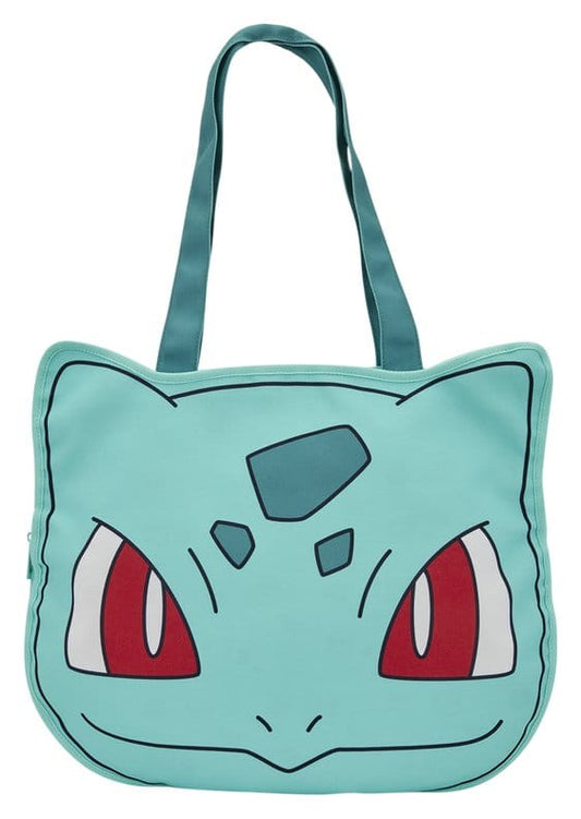 Pokémon by Loungefly Tragetasche Bulbasaur - Versand: 7 Tage nach Bestellung
