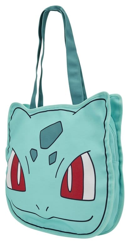 Pokémon by Loungefly Tragetasche Bulbasaur - Versand: 7 Tage nach Bestellung