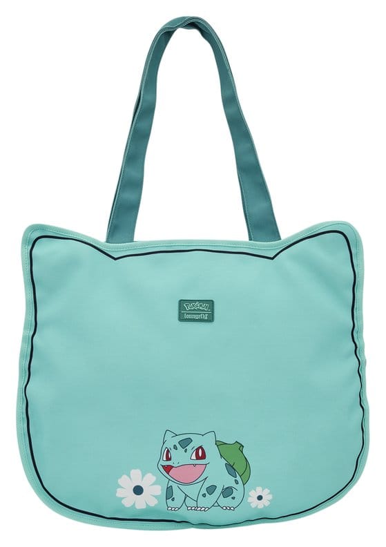 Pokémon by Loungefly Tragetasche Bulbasaur - Versand: 7 Tage nach Bestellung