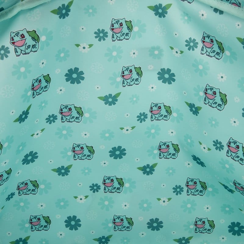 Pokémon by Loungefly Tragetasche Bulbasaur - Versand: 7 Tage nach Bestellung