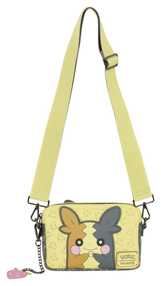 Pokémon by Loungefly Sling Brusttasche / Umhängetasche Morpeko - Preorder - ETA: 12.01.2027