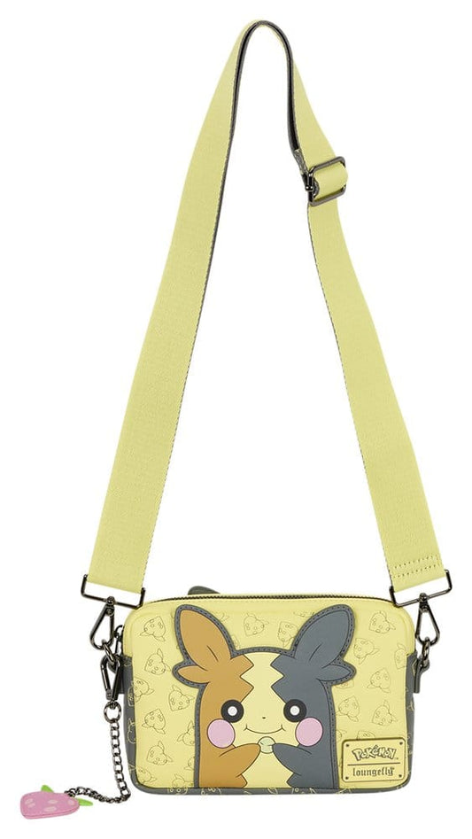 Pokémon by Loungefly Sling Brusttasche / Umhängetasche Morpeko - Preorder - ETA: 12.01.2027