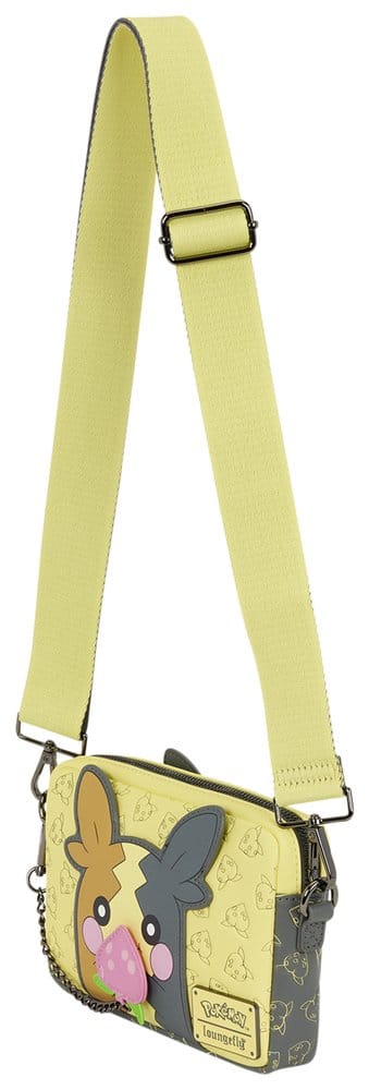 Pokémon by Loungefly Sling Brusttasche / Umhängetasche Morpeko - Preorder - ETA: 12.01.2027