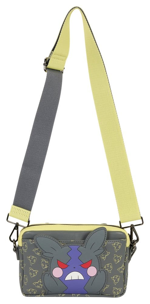 Pokémon by Loungefly Sling Brusttasche / Umhängetasche Morpeko - Preorder - ETA: 12.01.2027