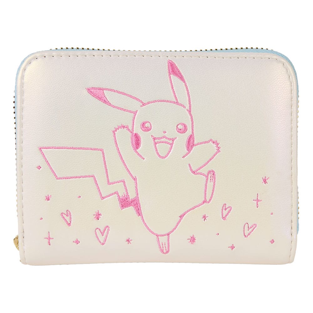Pokemon by Loungefly Geldbeutel Pikachu - Versand: 5-7 Tage nach Bestellung