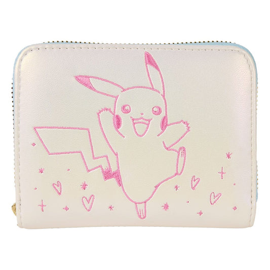 Pokemon by Loungefly Geldbeutel Pikachu - Versand: 5-7 Tage nach Bestellung