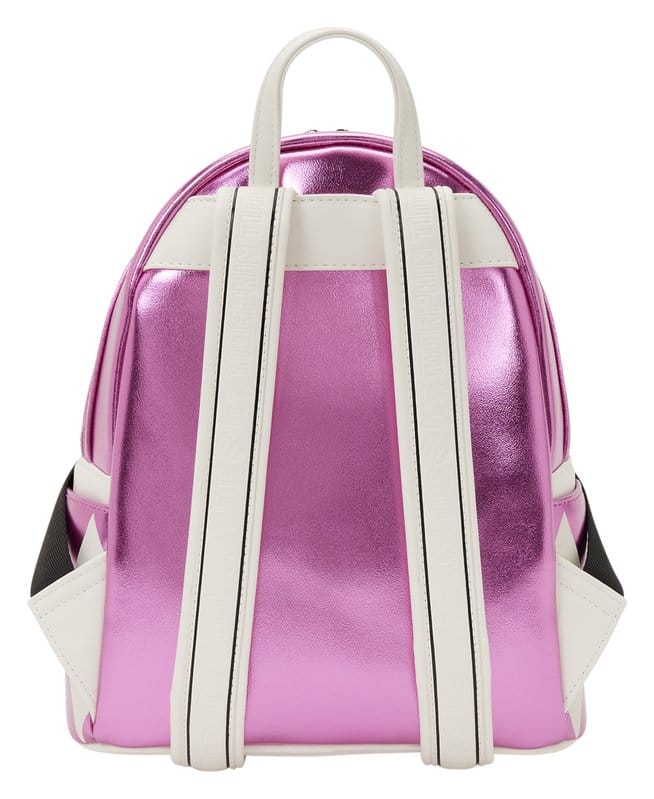 Hasbro by Loungefly Mini-Rucksack Pink Ranger - Versand: 7 Tage nach Bestellung