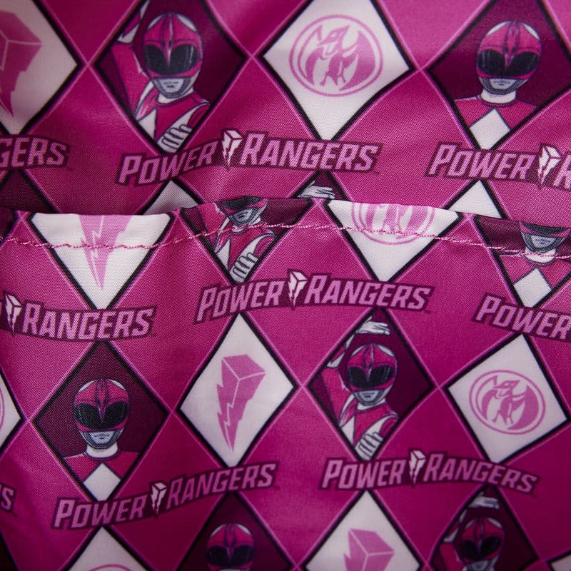 Hasbro by Loungefly Mini-Rucksack Pink Ranger - Versand: 7 Tage nach Bestellung