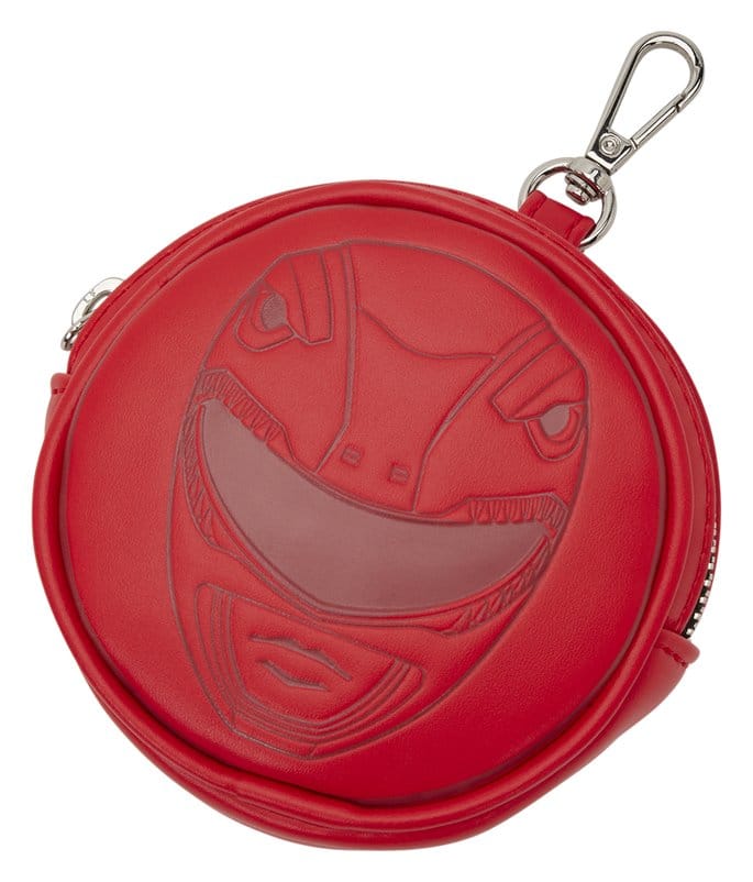 Hasbro by Loungefly Sling Brusttasche / Umhängetasche Power Rangers - Versand: 7 Tage nach Bestellung