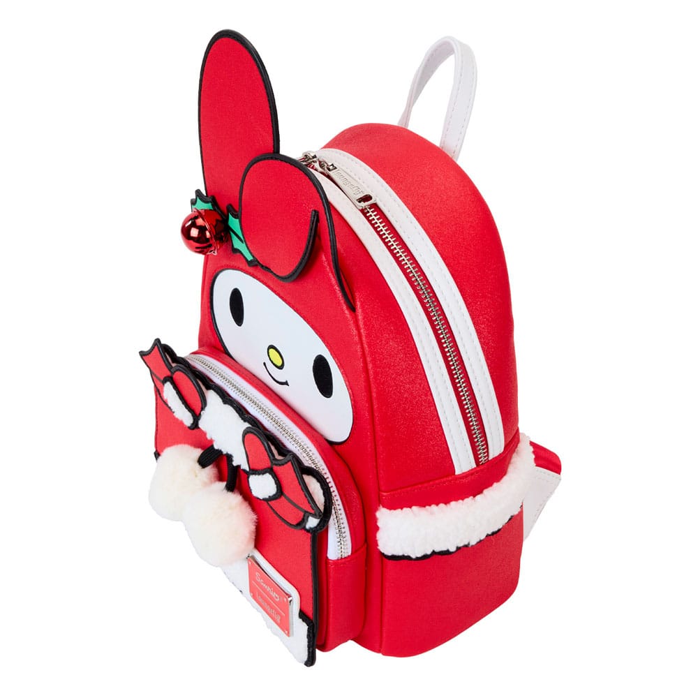 Hello Kitty by Loungefly Mini Rucksack Melody Winter  - Versand: 5-7 Tage nach Bestellung