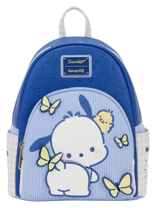 Sanrio by Loungefly Mini Rucksack Pochacco - Versand: 7 Tage nach Bestellung