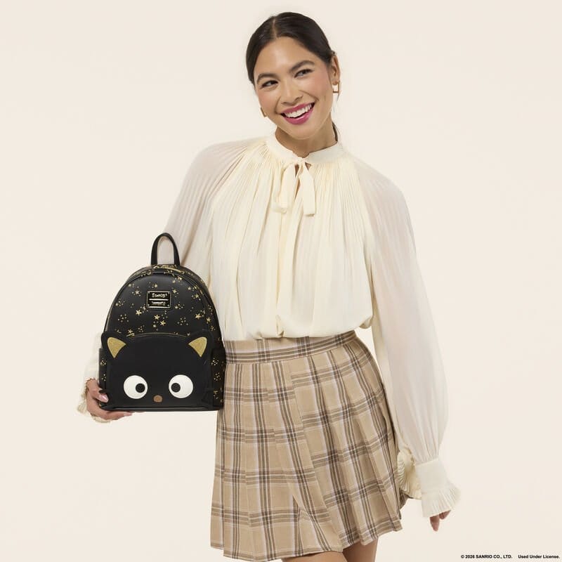 Sanrio Chococat Stars Mini Backpack - Versand: 7 Tage nach Bestellung