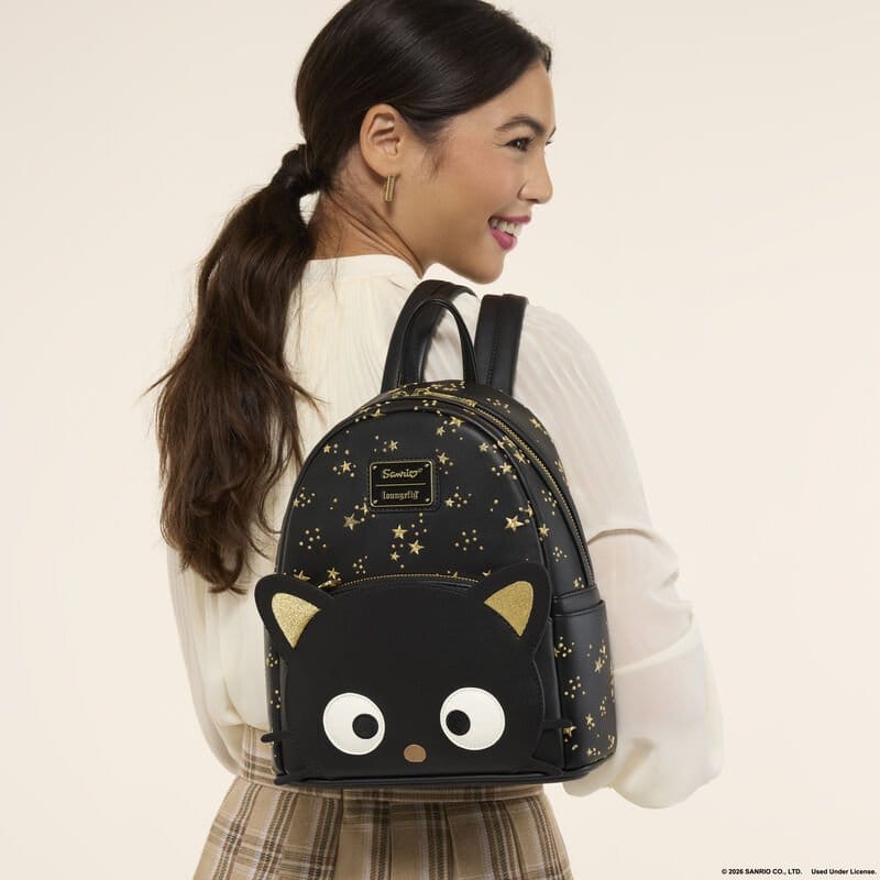 Sanrio Chococat Stars Mini Backpack - Versand: 7 Tage nach Bestellung