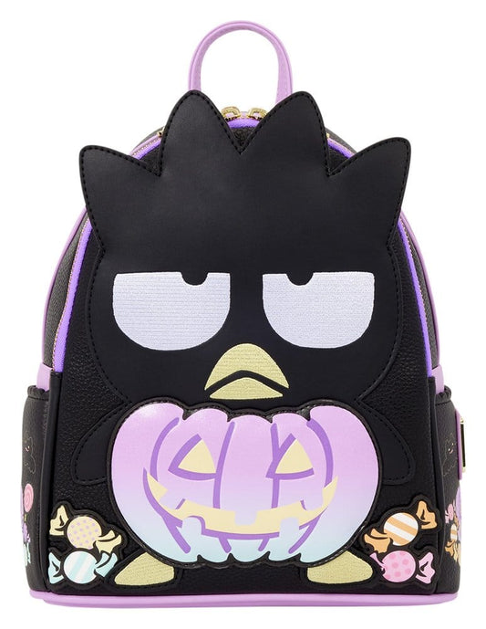Sanrio by Loungefly Mini Rucksack Badtz-Maru Pumpkin - Versand: 7 Tage nach Bestellung