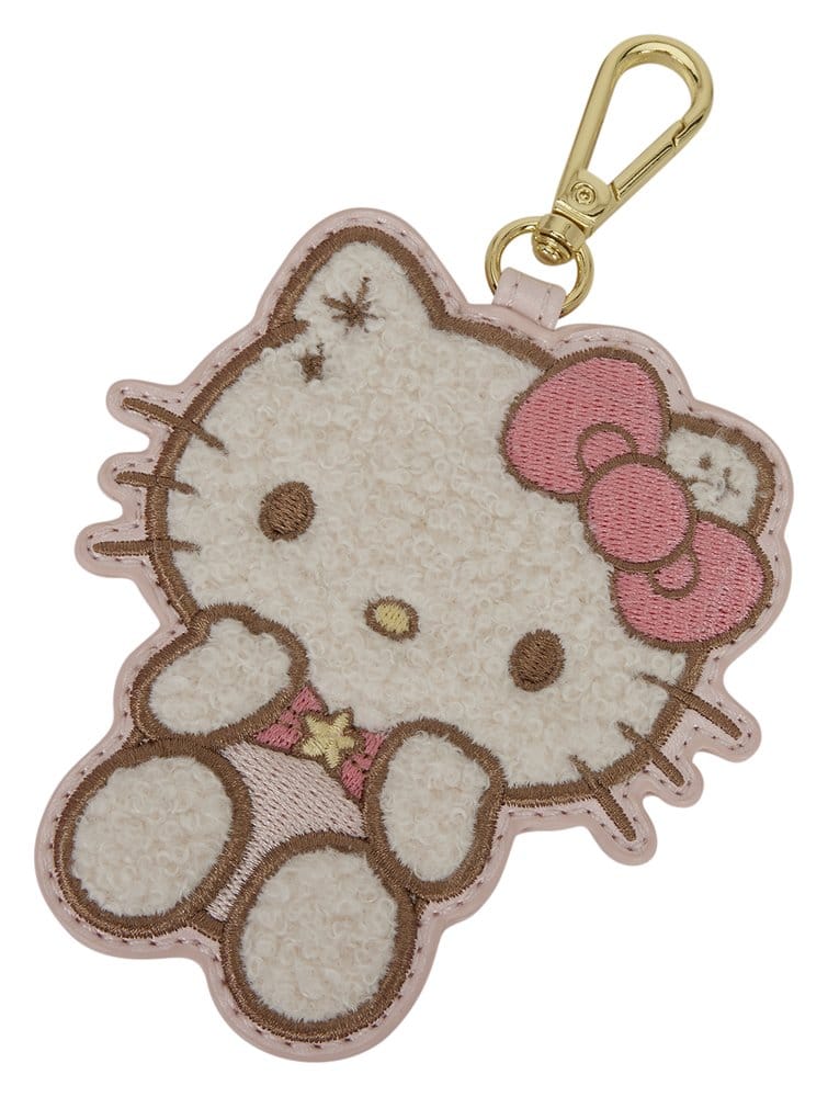 Sanrio by Loungefly Umhängetasche mit Perlenbesetztem Griff & Taschenanhänger Hello Kitty - Preorder - ETA: 25.12.2026