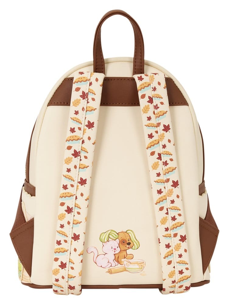 Sanrio by Loungefly Mini Rucksack Strawberry Shortcake Autumn Pie - Versand: 7 Tage nach Bestellung