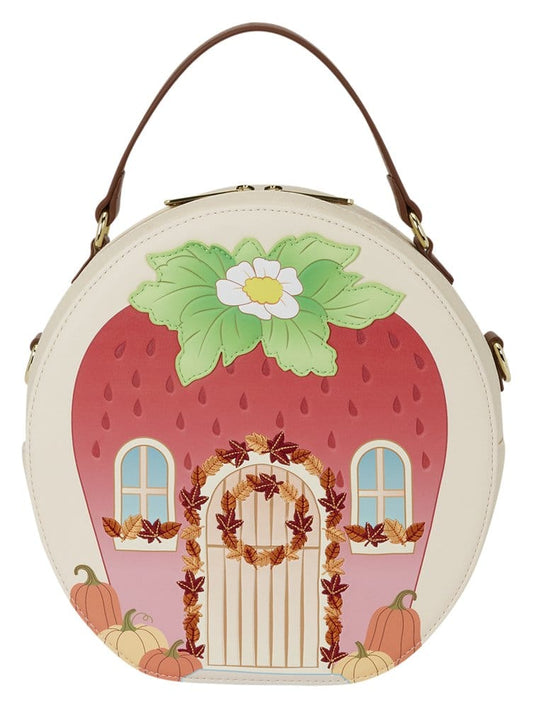 Sanrio by Loungefly Umhängetasche Strawberry Shortcake Autumn Decor  - Versand: 7 Tage nach Bestellung