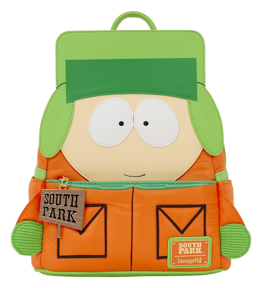 Paramount by Loungefly Mini Rucksack South Park Kyle - Versand: 7 Tage nach Bestellung