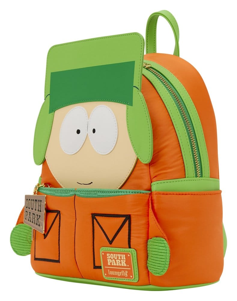 Paramount by Loungefly Mini Rucksack South Park Kyle - Versand: 7 Tage nach Bestellung