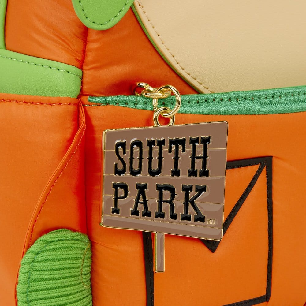 Paramount by Loungefly Mini Rucksack South Park Kyle - Versand: 7 Tage nach Bestellung