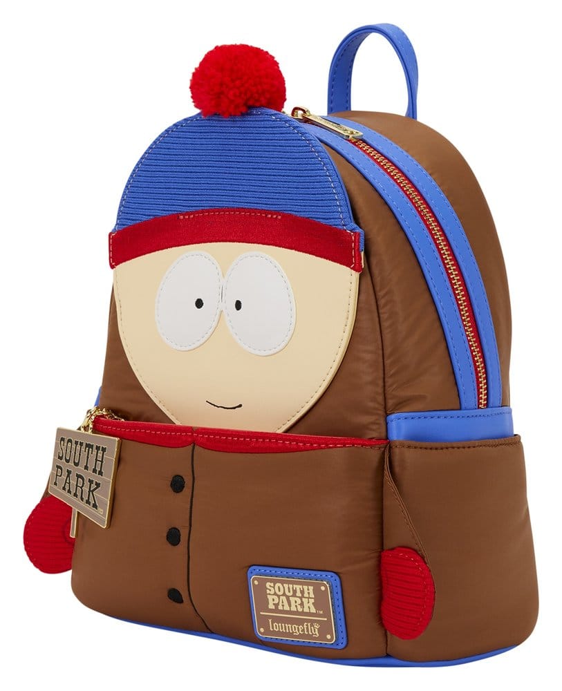 Paramount by Loungefly Mini Rucksack South Park Stan - Versand: 7 Tage nach Bestellung