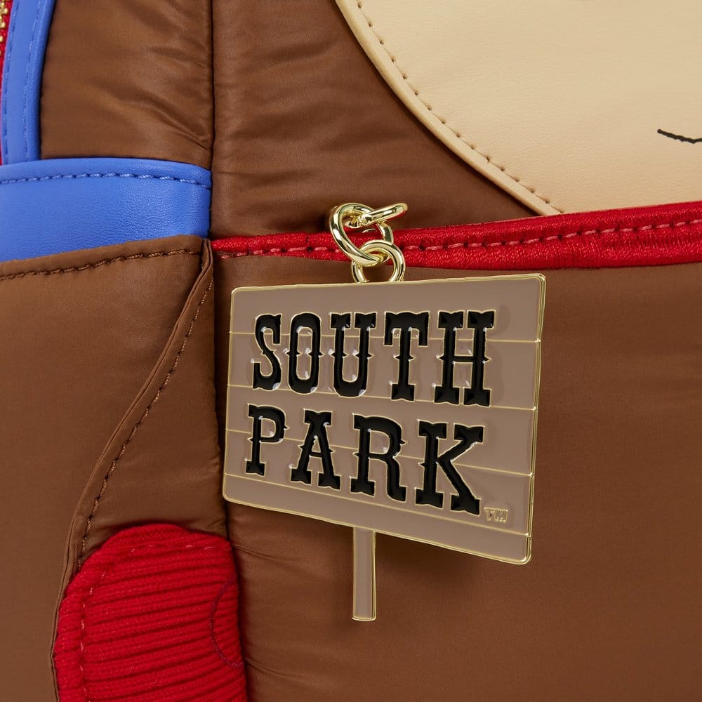 Paramount by Loungefly Mini Rucksack South Park Stan - Versand: 7 Tage nach Bestellung