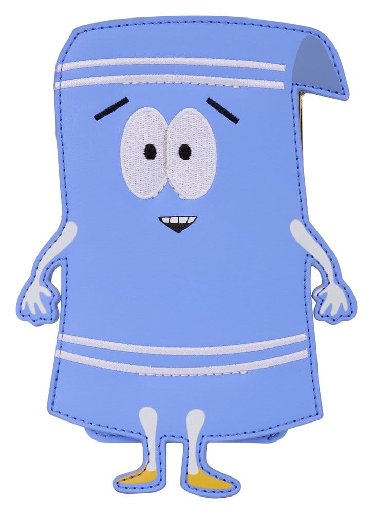 Paramount by Loungefly Karten-Etui South Park Towelie - Versand: 7 Tage nach Bestellung