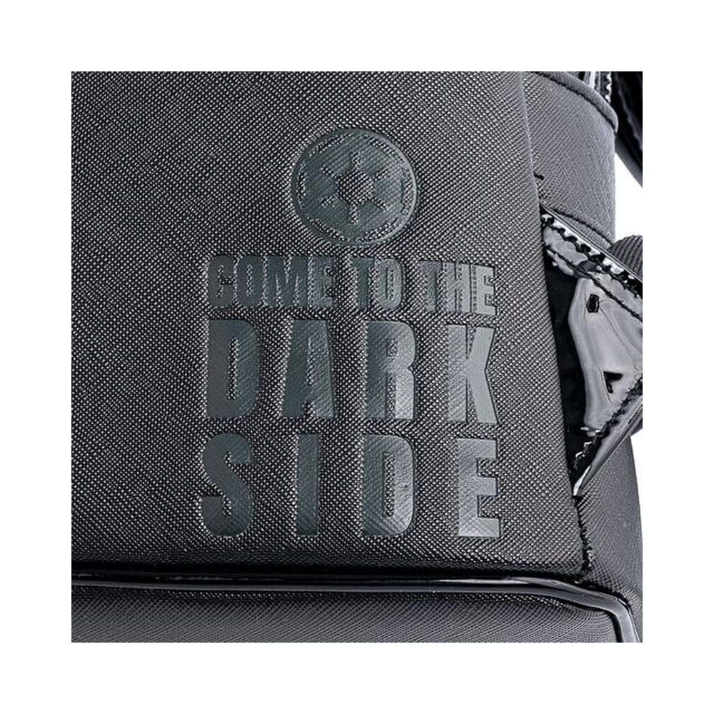 Star Wars by Loungefly Rucksack Mini Darth Vader Light up Cosplay - Versand: 5-7 Tage nach Bestellung