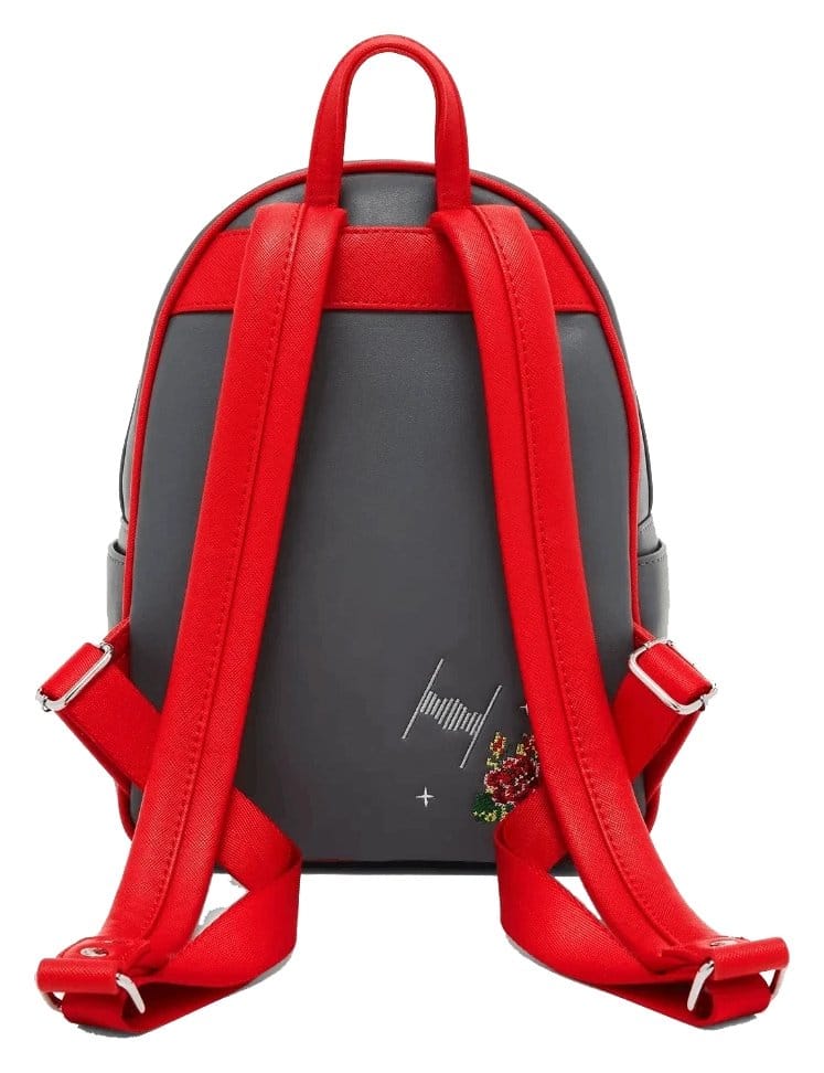 Star Wars by Loungefly Rucksack Mini Death Star  - Versand: 7 Tage nach Bestellung