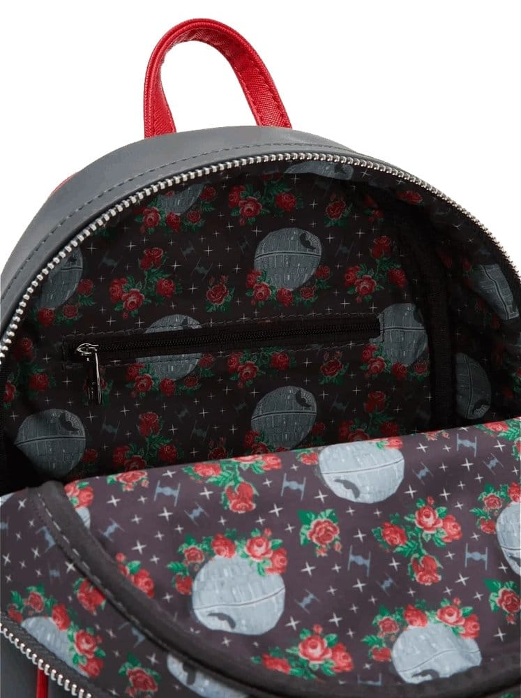 Star Wars by Loungefly Rucksack Mini Death Star  - Versand: 7 Tage nach Bestellung