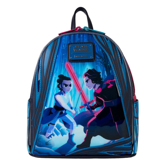 Star Wars by Loungefly Mini Rucksack The Force Awakens - Versand: 5-7 Tage nach Bestellung