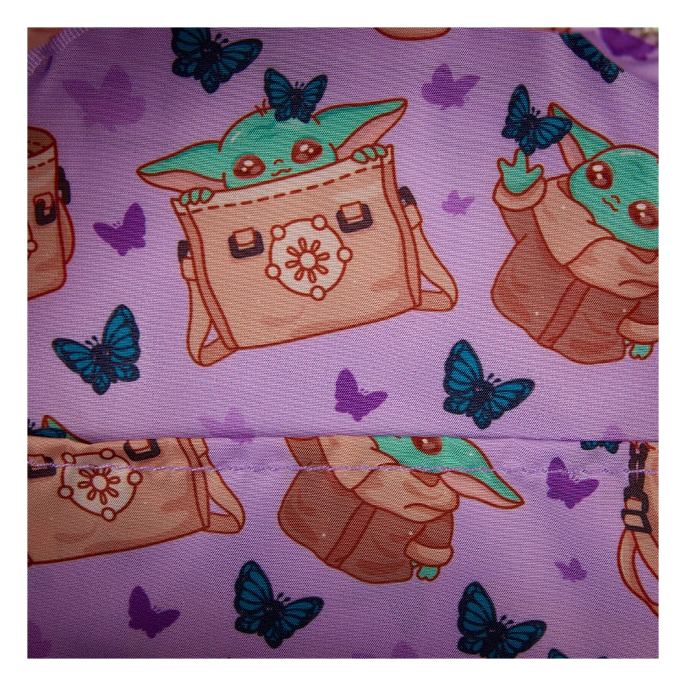 Star Wars by Loungefly Mini Rucksack Grogu - Preorder - ETA: 09.10.2025