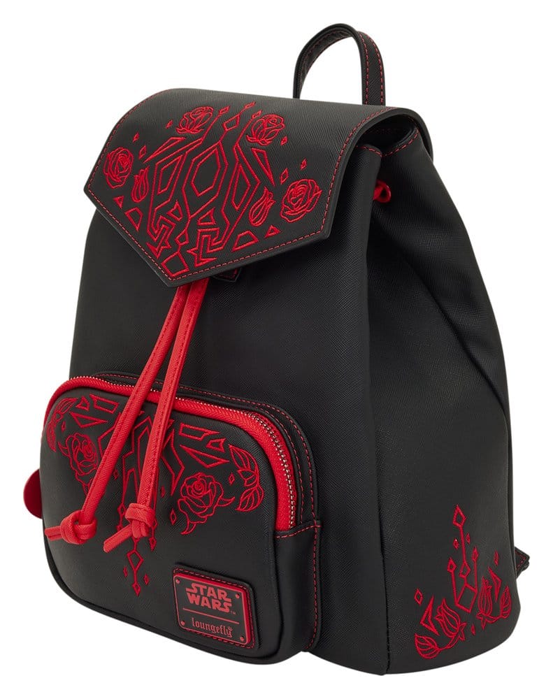 Star Wars by Loungefly Mini Rucksack Darth Maul - Versand: 7 Tage nach Bestellung