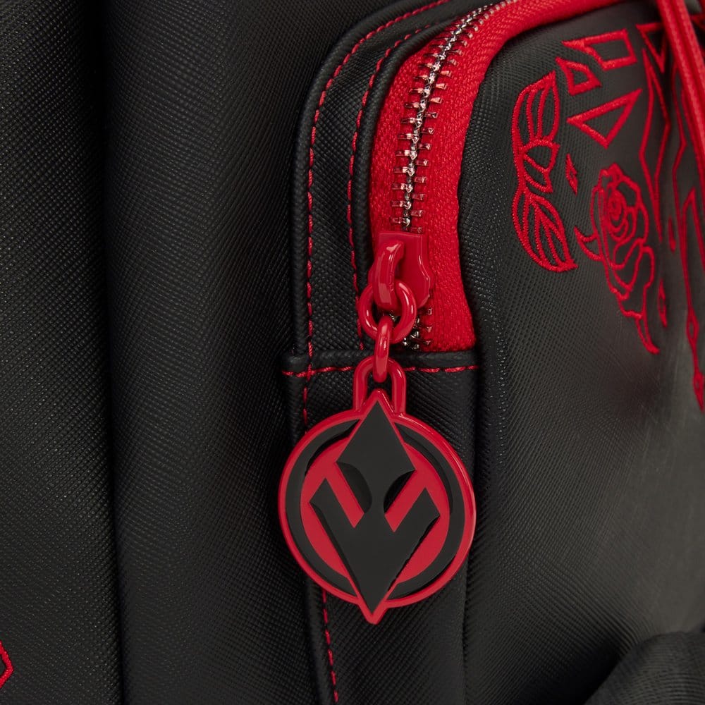 Star Wars by Loungefly Mini Rucksack Darth Maul - Versand: 7 Tage nach Bestellung