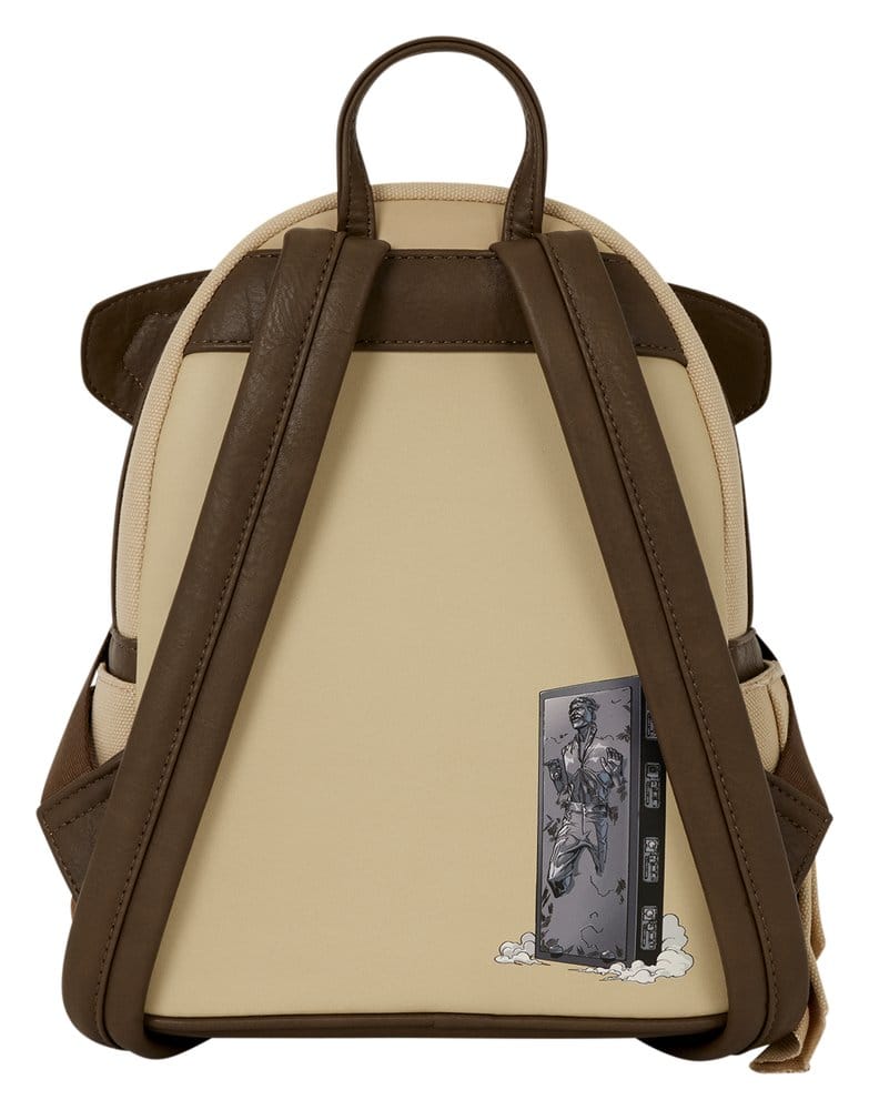 Star Wars by Loungefly Mini Rucksack Boushh Disguise - Versand: 7 Tage nach Bestellung