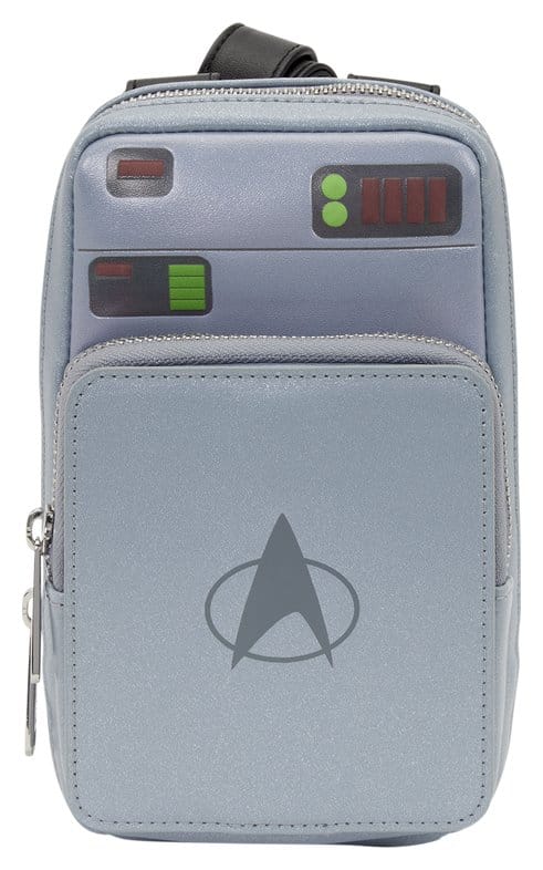 Star Trek by Loungefly Umhängetasche Tricorder - Preorder - ETA: 13.09.2026