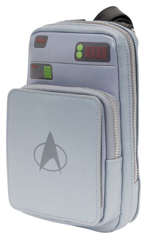 Star Trek by Loungefly Umhängetasche Tricorder - Preorder - ETA: 13.09.2026