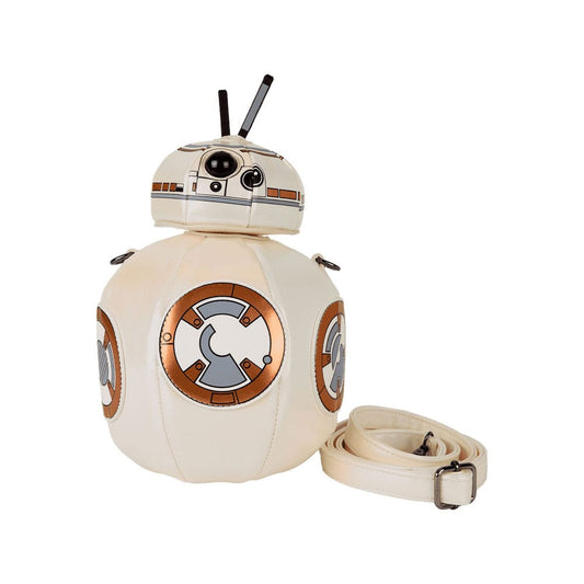 Star Wars by Loungefly Umhängetasche The Force Awakens BB-8  - Versand: 5-7 Tage nach Bestellung