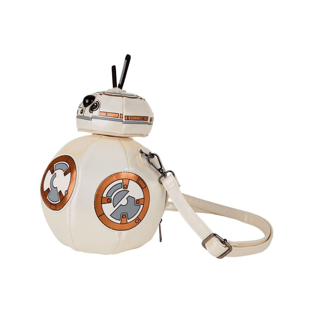 Star Wars by Loungefly Umhängetasche The Force Awakens BB-8  - Versand: 5-7 Tage nach Bestellung