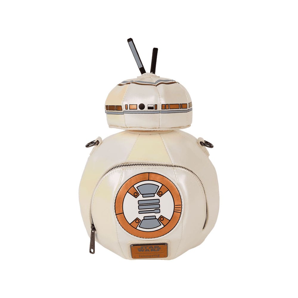 Star Wars by Loungefly Umhängetasche The Force Awakens BB-8  - Versand: 5-7 Tage nach Bestellung