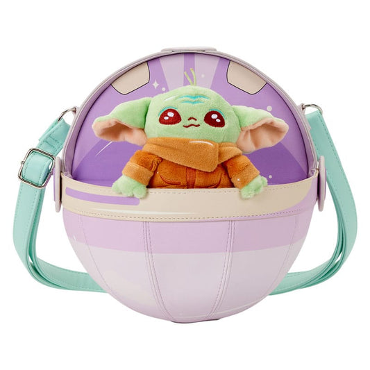 Star Wars by Loungefly Umhängetasche Grogu - Preorder - ETA: 09.10.2025