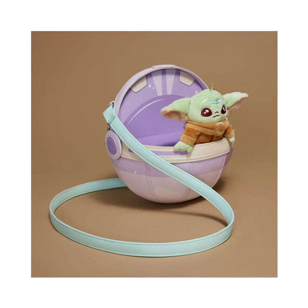 Star Wars by Loungefly Umhängetasche Grogu - Preorder - ETA: 09.10.2025
