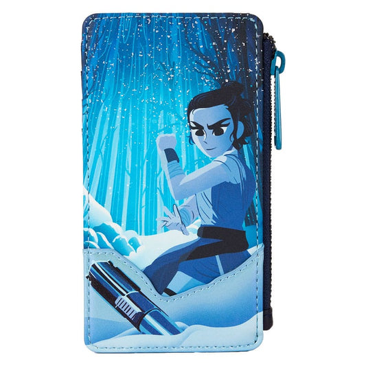 Star Wars by Loungefly Karten-Etui The Force Awakens  - Versand: 5-7 Tage nach Bestellung