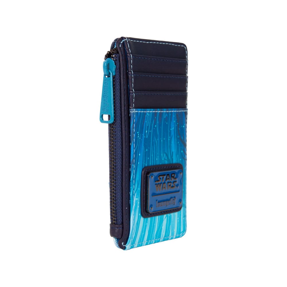 Star Wars by Loungefly Karten-Etui The Force Awakens  - Versand: 5-7 Tage nach Bestellung
