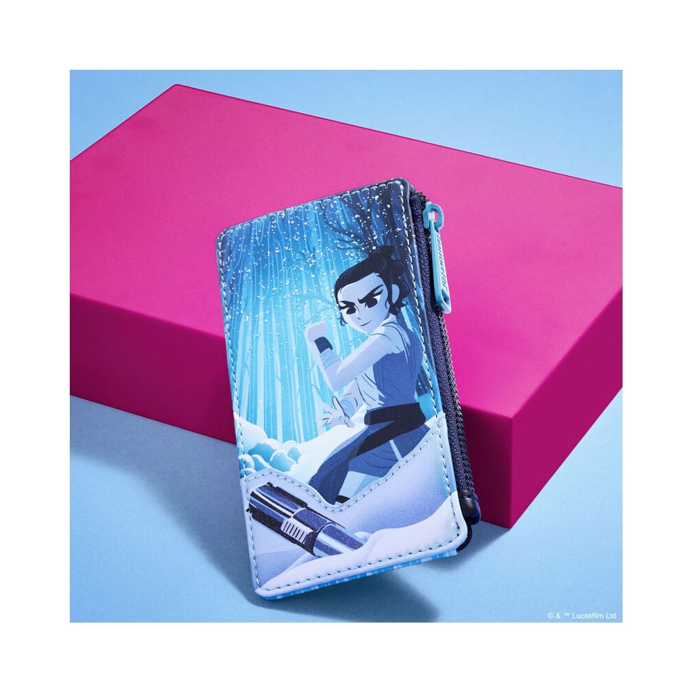 Star Wars by Loungefly Karten-Etui The Force Awakens  - Versand: 5-7 Tage nach Bestellung