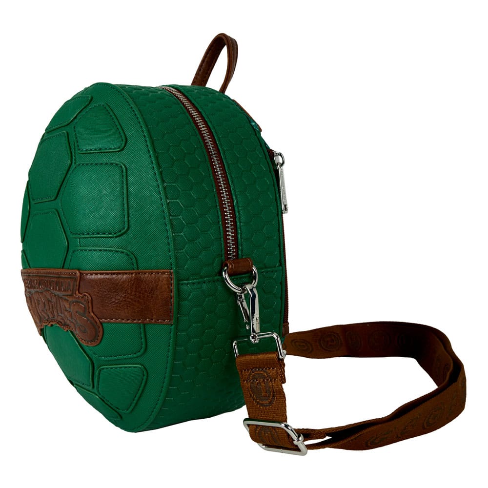 Teenage Mutant Ninja Turtles by Loungefly Sling Brusttasche / Umhängetasche Classic - Versand: 5-7 Tage nach Bestellung