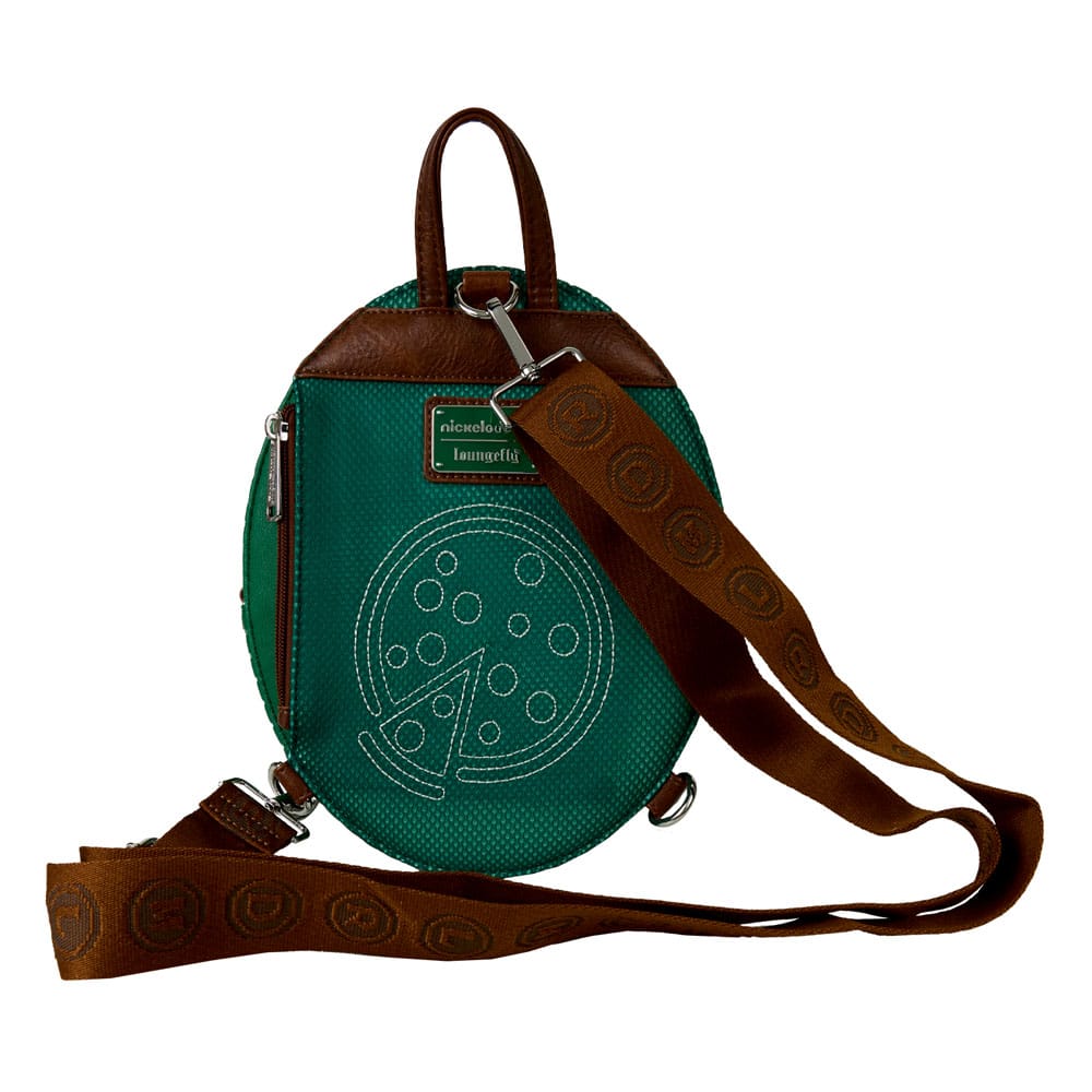 Teenage Mutant Ninja Turtles by Loungefly Sling Brusttasche / Umhängetasche Classic - Versand: 5-7 Tage nach Bestellung