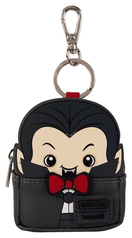 Universal Monsters by Loungefly Schlüsselanhänger Mini Backpack Blind Box Sortiment (15) - Preorder - ETA: 25.09.2026