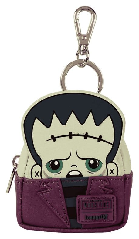 Universal Monsters by Loungefly Schlüsselanhänger Mini Backpack Blind Box Sortiment (15) - Preorder - ETA: 25.09.2026